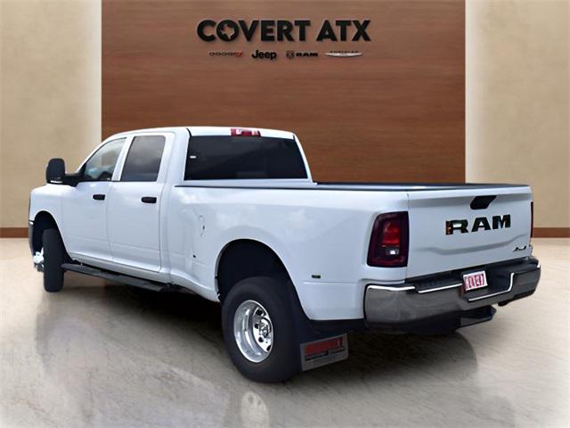 2025 RAM Ram 3500 RAM 3500 TRADESMAN CREW CAB 4X4 8 BOX