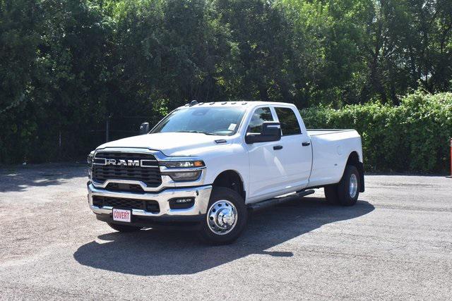 2025 RAM Ram 3500 RAM 3500 TRADESMAN CREW CAB 4X4 8 BOX