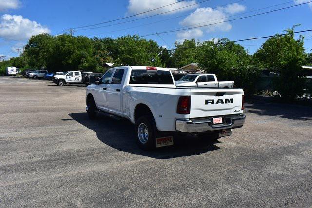 2025 RAM Ram 3500 RAM 3500 TRADESMAN CREW CAB 4X4 8 BOX
