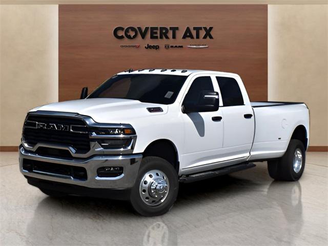 2025 RAM Ram 3500 RAM 3500 TRADESMAN CREW CAB 4X4 8 BOX