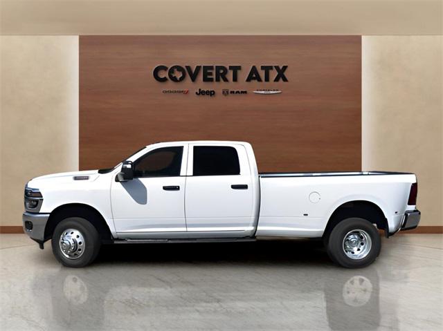2025 RAM Ram 3500 RAM 3500 TRADESMAN CREW CAB 4X4 8 BOX