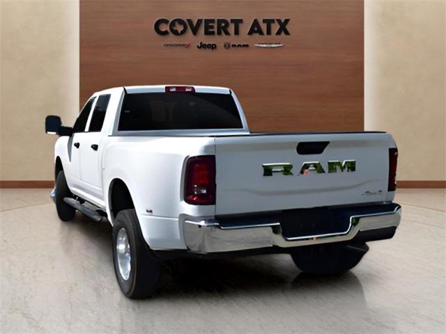 2025 RAM Ram 3500 RAM 3500 TRADESMAN CREW CAB 4X4 8 BOX