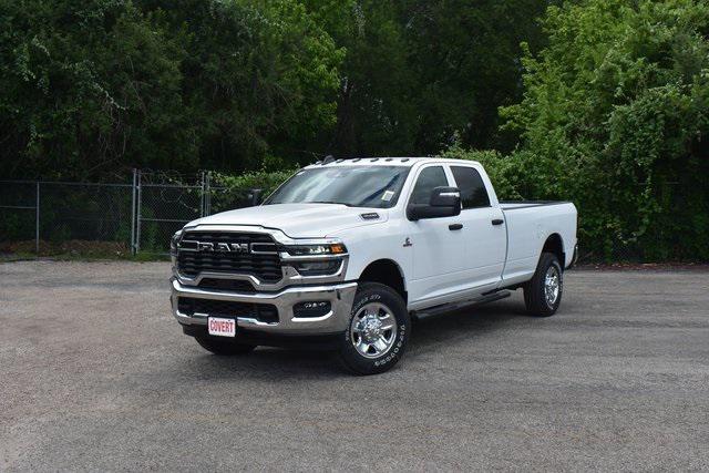 2025 RAM Ram 3500 RAM 3500 TRADESMAN CREW CAB 4X4 8 BOX