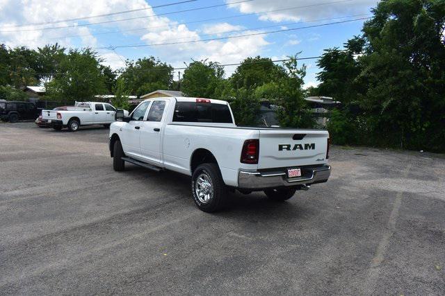 2025 RAM Ram 3500 RAM 3500 TRADESMAN CREW CAB 4X4 8 BOX
