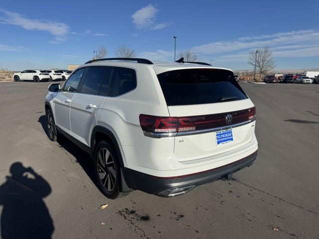 2025 Volkswagen Atlas 2.0T SE w/Technology