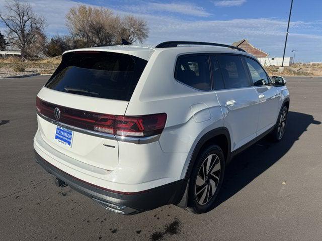 2025 Volkswagen Atlas 2.0T SE w/Technology