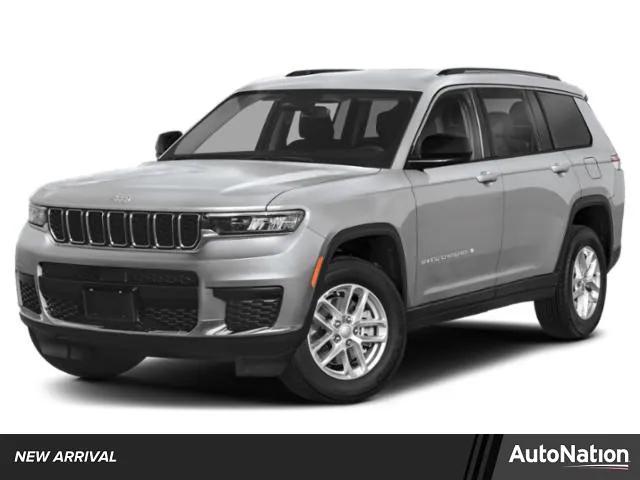 2025 Jeep Grand Cherokee GRAND CHEROKEE L LIMITED 4X2