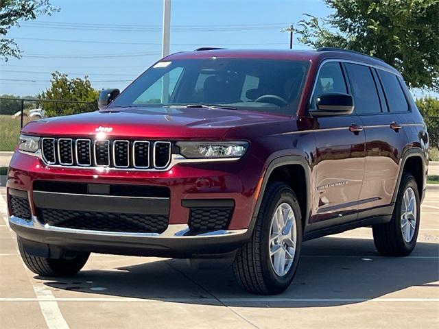 2025 Jeep Grand Cherokee GRAND CHEROKEE L LAREDO X 4X4