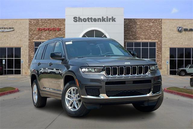 2025 Jeep Grand Cherokee GRAND CHEROKEE L LAREDO X 4X4