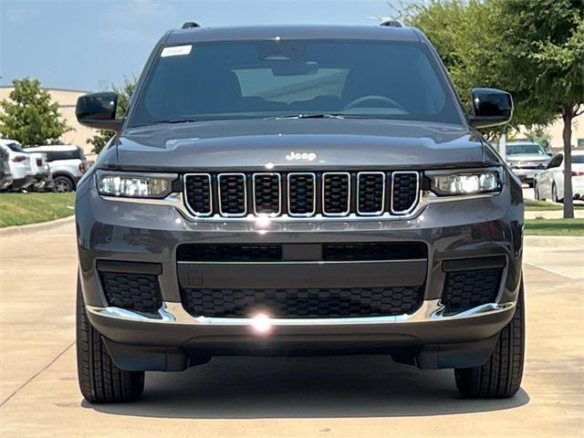 2025 Jeep Grand Cherokee GRAND CHEROKEE L LAREDO X 4X4