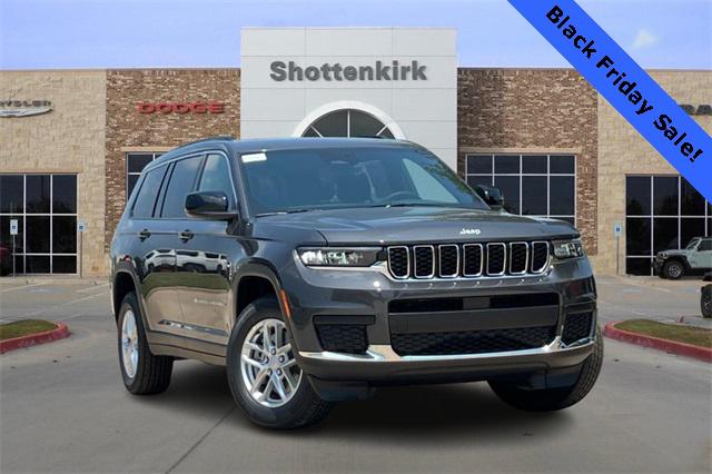 2025 Jeep Grand Cherokee GRAND CHEROKEE L LAREDO X 4X4 2025 Jeep Grand Cherokee GRAND CHEROKEE L LAREDO X 4X4