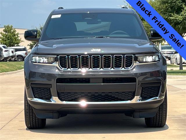 2025 Jeep Grand Cherokee GRAND CHEROKEE L LAREDO X 4X4 2025 Jeep Grand Cherokee GRAND CHEROKEE L LAREDO X 4X4