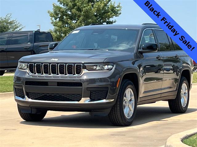 2025 Jeep Grand Cherokee GRAND CHEROKEE L LAREDO X 4X4 2025 Jeep Grand Cherokee GRAND CHEROKEE L LAREDO X 4X4