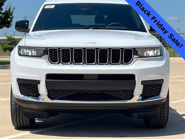 2025 Jeep Grand Cherokee GRAND CHEROKEE L LAREDO X 4X4 2025 Jeep Grand Cherokee GRAND CHEROKEE L LAREDO X 4X4