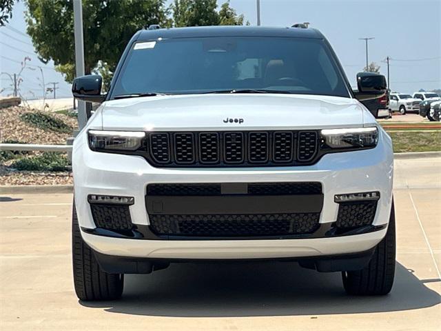 2025 Jeep Grand Cherokee GRAND CHEROKEE L SUMMIT 4X4