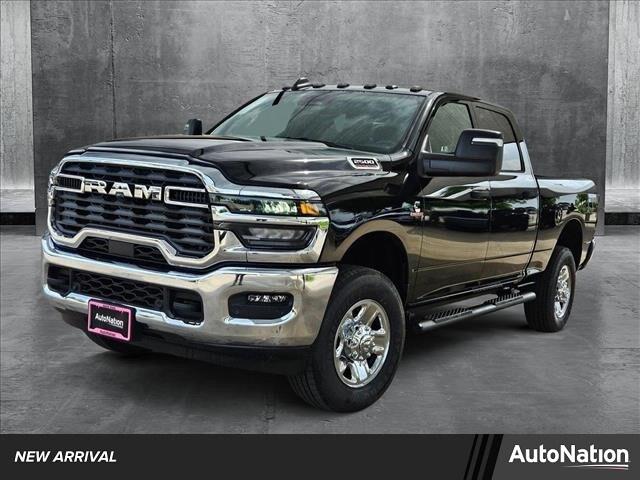 2025 RAM Ram 2500 RAM 2500 TRADESMAN CREW CAB 4X4 64 BOX