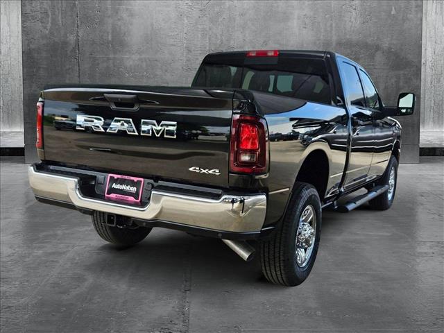 2025 RAM Ram 2500 RAM 2500 TRADESMAN CREW CAB 4X4 64 BOX