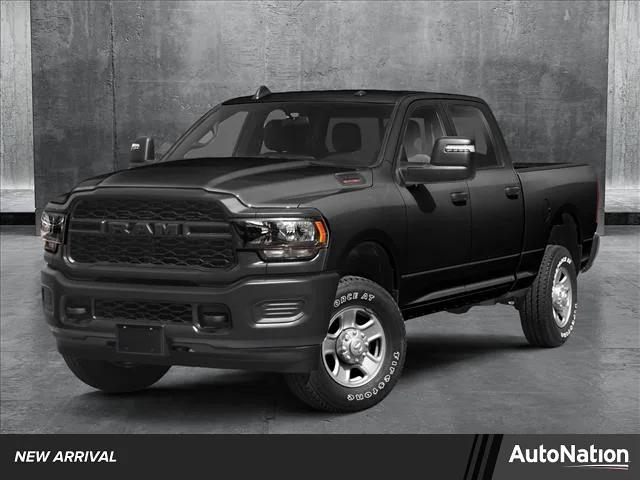 2025 RAM Ram 2500 RAM 2500 TRADESMAN CREW CAB 4X4 64 BOX