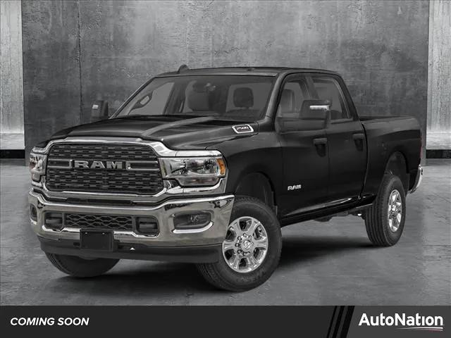2025 RAM Ram 2500 RAM 2500 LARAMIE CREW CAB 4X4 64 BOX