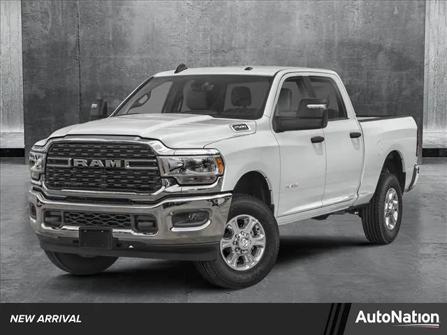 2025 RAM Ram 2500 RAM 2500 LARAMIE CREW CAB 4X4 64 BOX