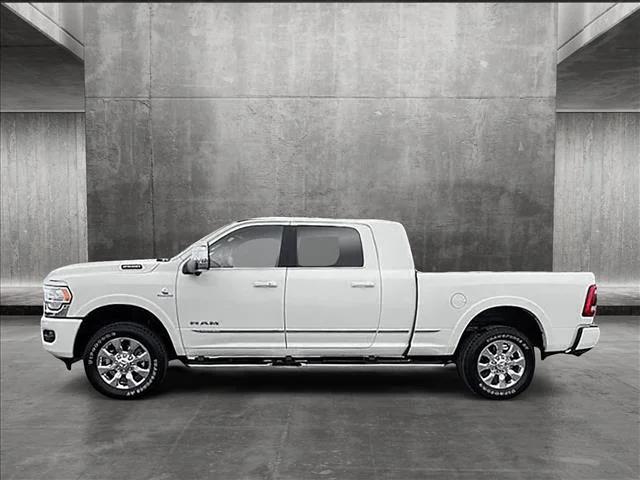 2025 RAM Ram 2500 RAM 2500 LIMITED CREW CAB 4X4 64 BOX