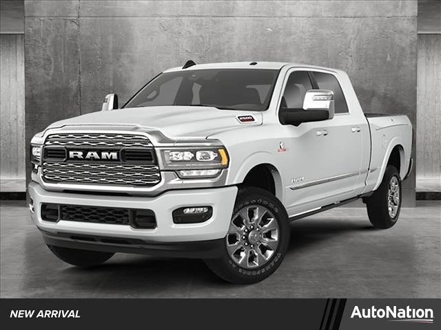 2025 RAM Ram 2500 RAM 2500 LIMITED CREW CAB 4X4 64 BOX