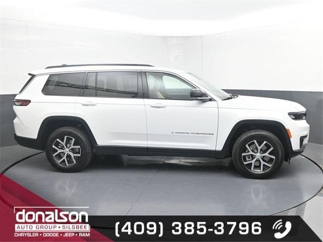 2025 Jeep Grand Cherokee GRAND CHEROKEE L LIMITED 4X2