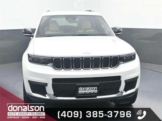 2025 Jeep Grand Cherokee GRAND CHEROKEE L LIMITED 4X2