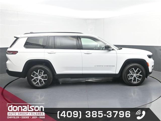 2025 Jeep Grand Cherokee GRAND CHEROKEE L LIMITED 4X2