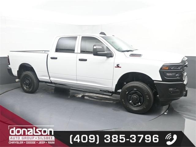 2025 RAM Ram 2500 RAM 2500 TRADESMAN CREW CAB 4X4 64 BOX