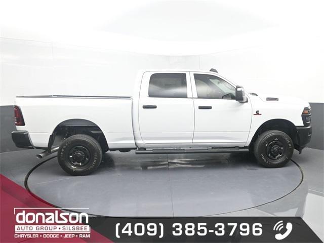 2025 RAM Ram 2500 RAM 2500 TRADESMAN CREW CAB 4X4 64 BOX