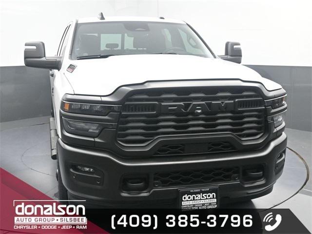 2025 RAM Ram 2500 RAM 2500 TRADESMAN CREW CAB 4X4 64 BOX