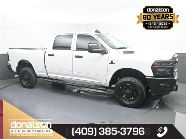 2025 RAM Ram 2500 RAM 2500 TRADESMAN CREW CAB 4X4 64 BOX