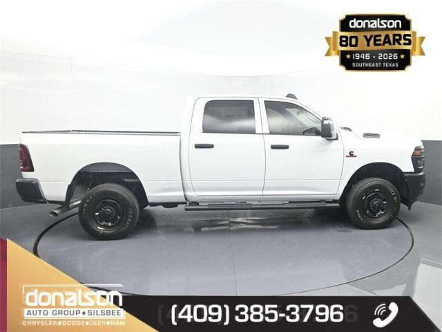 2025 RAM Ram 2500 RAM 2500 TRADESMAN CREW CAB 4X4 64 BOX