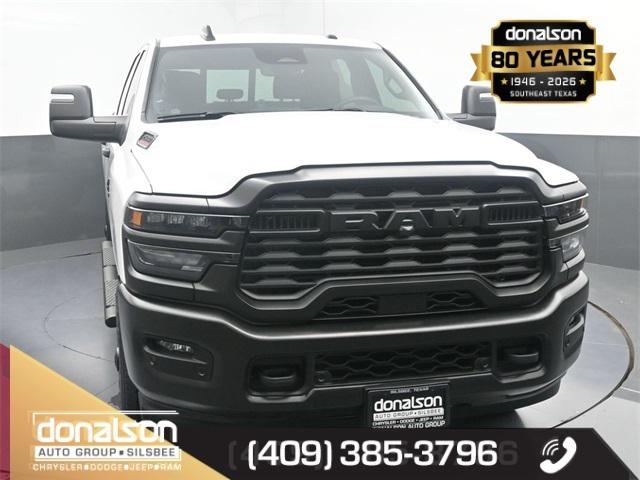 2025 RAM Ram 2500 RAM 2500 TRADESMAN CREW CAB 4X4 64 BOX