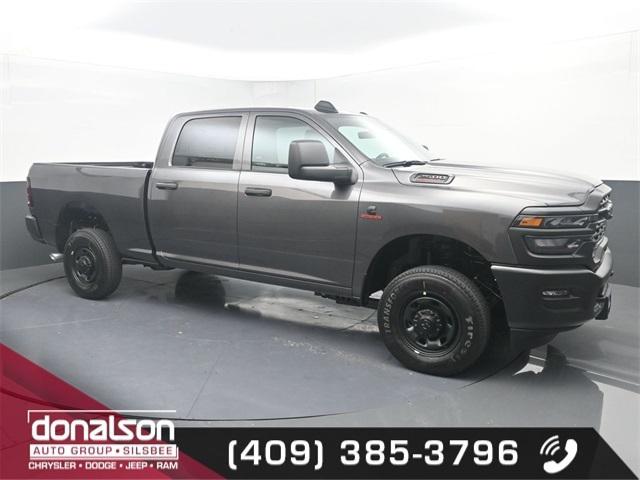 2025 RAM Ram 2500 RAM 2500 TRADESMAN CREW CAB 4X4 64 BOX