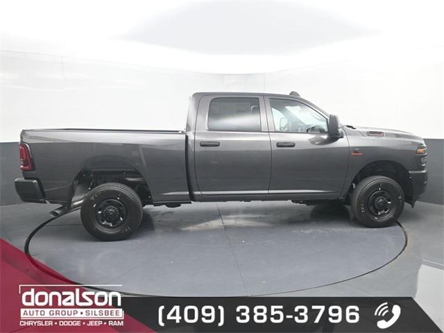 2025 RAM Ram 2500 RAM 2500 TRADESMAN CREW CAB 4X4 64 BOX