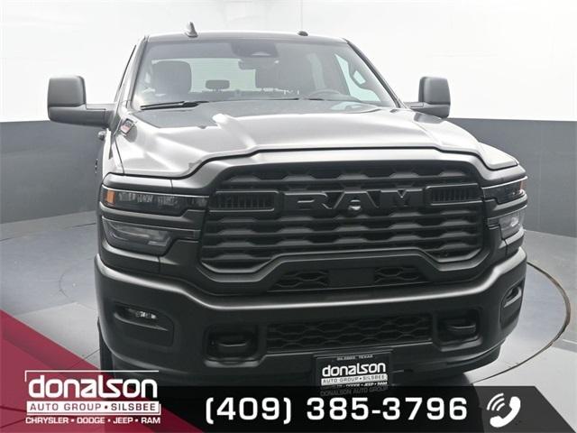 2025 RAM Ram 2500 RAM 2500 TRADESMAN CREW CAB 4X4 64 BOX