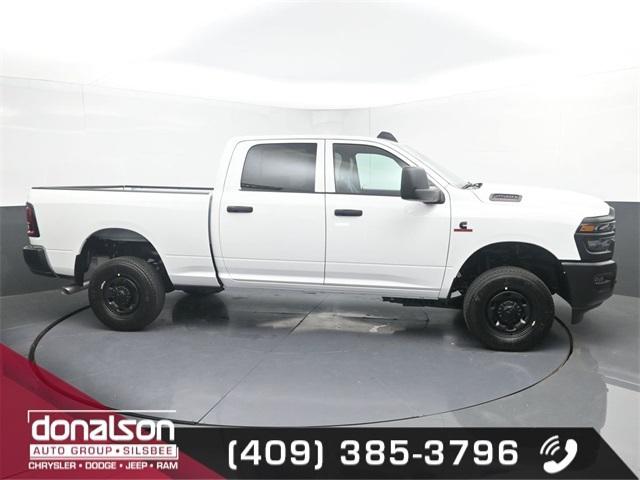 2025 RAM Ram 2500 RAM 2500 TRADESMAN CREW CAB 4X4 64 BOX