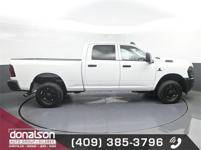 2025 RAM Ram 2500 RAM 2500 TRADESMAN CREW CAB 4X4 64 BOX