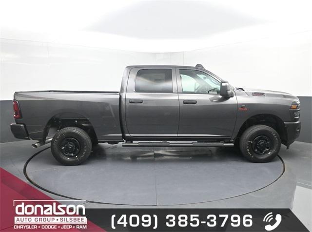 2025 RAM Ram 2500 RAM 2500 TRADESMAN CREW CAB 4X4 64 BOX