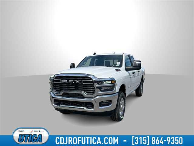 2025 RAM Ram 2500 RAM 2500 BIG HORN CREW CAB 4X4 64 BOX