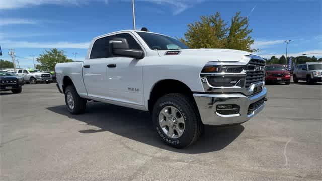 2025 RAM Ram 2500 RAM 2500 BIG HORN CREW CAB 4X4 64 BOX