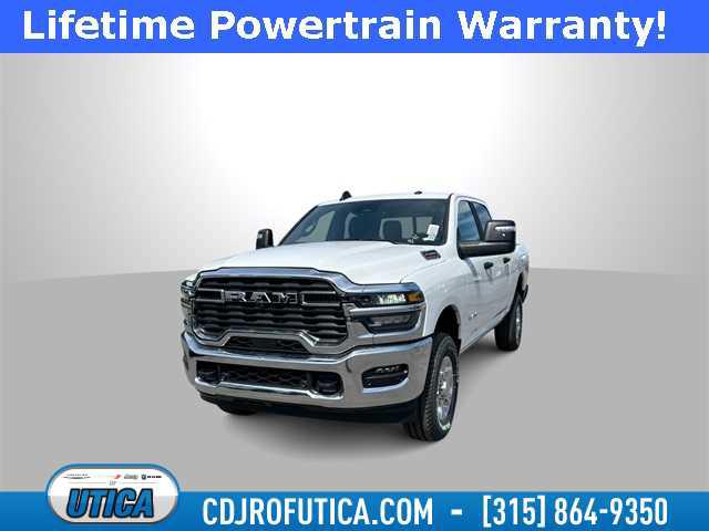 2025 RAM Ram 2500 RAM 2500 BIG HORN CREW CAB 4X4 64 BOX