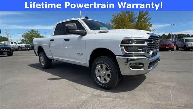 2025 RAM Ram 2500 RAM 2500 BIG HORN CREW CAB 4X4 64 BOX