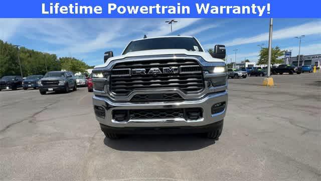 2025 RAM Ram 2500 RAM 2500 BIG HORN CREW CAB 4X4 64 BOX