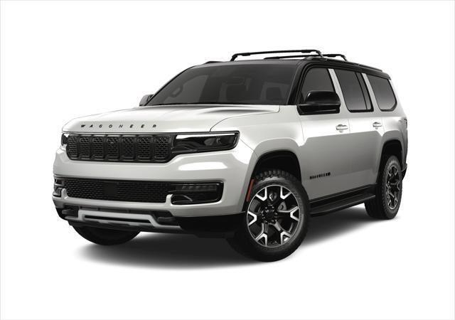 2025 Wagoneer Wagoneer WAGONEER OVERLAND 4X4