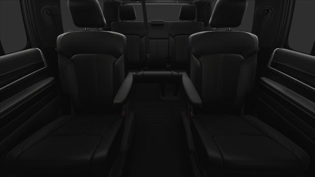 2025 Wagoneer Wagoneer WAGONEER OVERLAND 4X4
