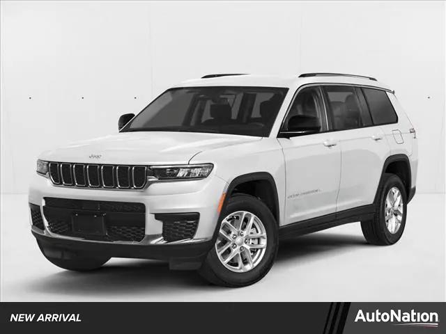 2025 Jeep Grand Cherokee GRAND CHEROKEE L LIMITED 4X2