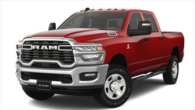 2025 RAM Ram 2500 RAM 2500 TRADESMAN CREW CAB 4X4 64 BOX